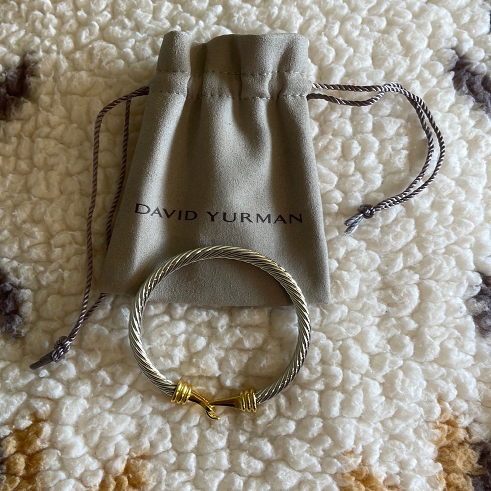 DAVID YURMAN buckle bracelet